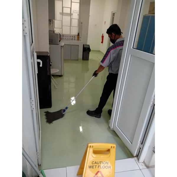 Cleaning Service: Profesi Yang Vital Dan Jarang Dibahas – Mizuca – Blog ...